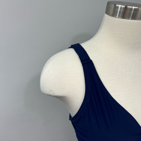 Everything But Water Navy Bikini Set - Picture 7 of 14